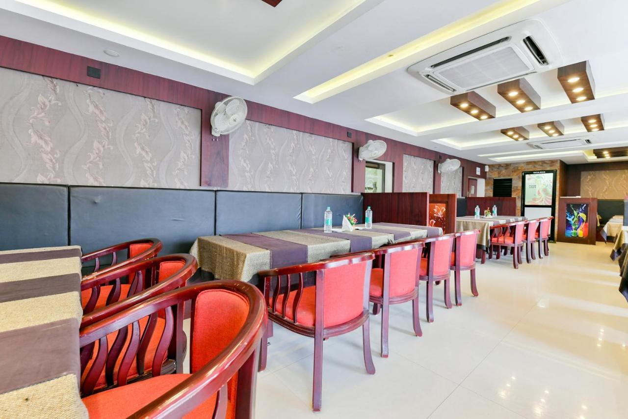 Oyo 1889 Hotel Aj Park Alappuzha Eksteriør billede